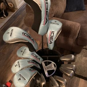 Adams Golf - IDEA A3SO - Ladies LEFT - 20pc Set